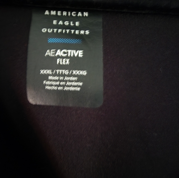 MEN'S AMERICAN EAGLE SPORTS HOODIE! 3XL - Picture 2 of 3